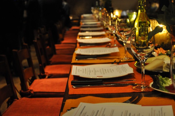 Opening of Les Caves de chez Michel